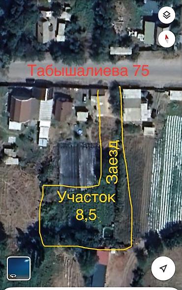 Жер тилкелерин сатуу: 8 соток, Курулуш, Кызыл китеп — 4