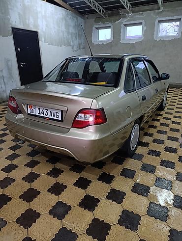 Daewoo: Daewoo Nexia: 2008 г., 1.5 л, Механика, Бензин, Седан — 5