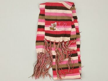 bardzo gruba i ciepła kurtka zimowa: Scarf, condition - Very good