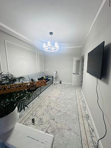 континенталь квартира: 2 комнаты, 49 м², Вефа ТЦ Элитка, 9 этаж, Дизайнерский ремонт — 3