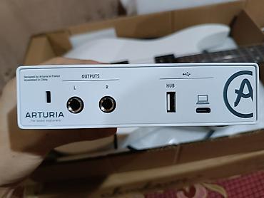 Elektro gitaralar: Jackson elektro gitara – Soloist/ Dinky tərzində gövdə, arctic white — 7