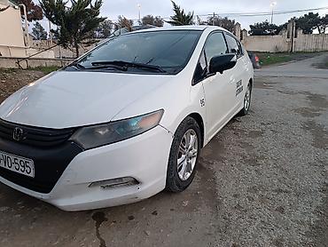 Honda: Honda Insight: 1.3 l | 2011 il Hetçbek — 3