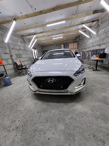 Hyundai: Hyundai Sonata: 2020 г., 2 л, Автомат, Газ, Седан — 9