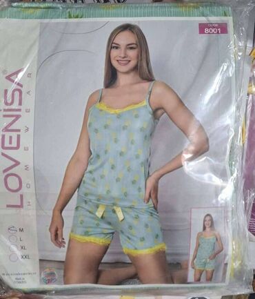 Pidžame: Bebi dol 
 m,l,xl, xxl — 7