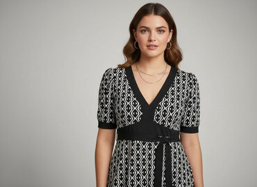 givenchy ubrania: Biaggini, Sukienka damska, rozmiar XL