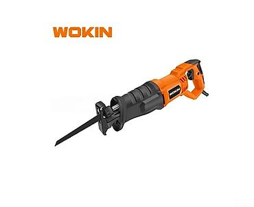 WOKIN elektrikli düz mişar 710w Bütün kateqoriyalar • Ev və bağ üçün