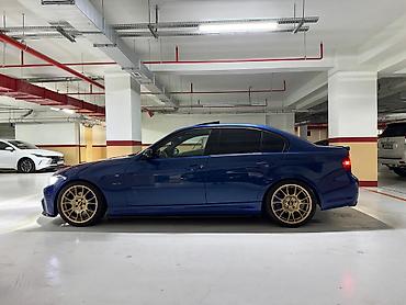 e90 aksesuar: BMW 3 series: 2.5 l | 2007 il Sedan — 5