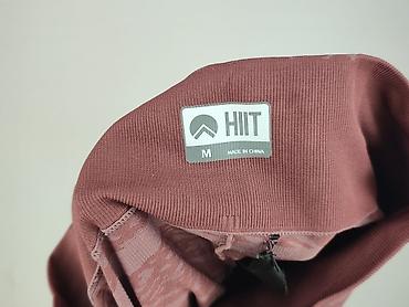 flared dresy: HIIT, Legginsy Sportowe damskie, rozmiar M — 4