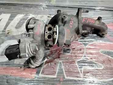 06l 145 612 k: TURBINA 1.4 TSI ZA VOLKSWAGEN GOLF 6 OD 2008. DO 2011. GOD. | — 3
