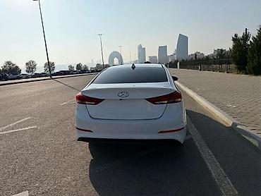 daewoo nexia 2008: Hyundai Elantra: 2 l | 2017 il Sedan — 7
