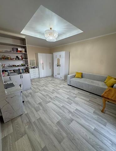 экспострой: 2 комнаты, 64 м², ул. Московская / Манаса (Белинка) Элитка, 2 этаж, Евроремонт — 3