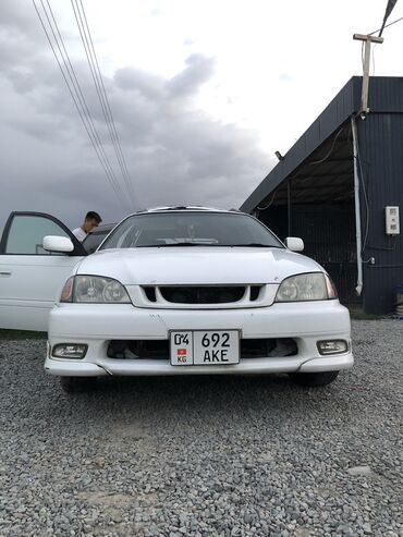 tayota runx: Toyota Caldina: 2002 г., 2 л, Автомат, Бензин, Универсал