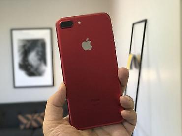 xiaomi poco x4 gt: IPhone 7 Plus PRODUCT(RED) Special Edition - Корпус в фирменном цвете — 1