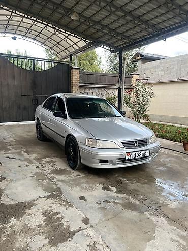 гонда вит: Honda Accord: 1999 г., 2 л, Механика, Бензин, Седан — 2