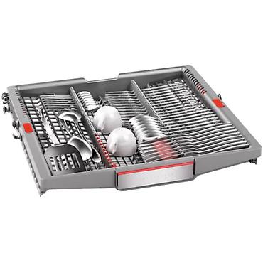 plus: Bosch Serie 8 SMD8TCX04E qabyuyan maşın – tam quraşdırılan, 60 sm ölçü — 2
