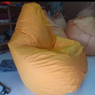 Pufiklər: Pufik-kreslo, Parça, Kredit yoxdur, Şəhərdaxili pulsuz çatdırılma — 17