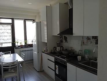 Продажа квартир: 1 комната, 42 м², Кок-Жар мкр Индивидуалка, 7 этаж, Свежий ремонт — 4