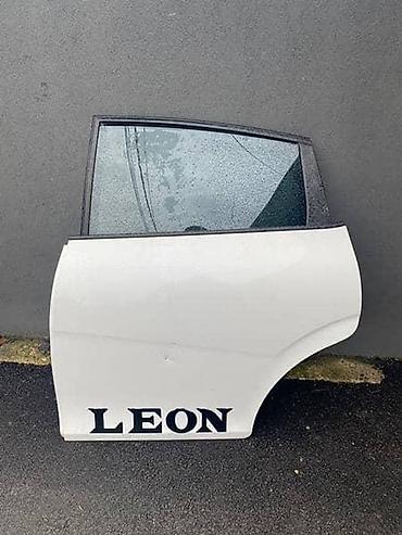 seno: ZADNJA LEVA VRATA ZA SEAT LEON OD 2005. DO 2012. GOD. | Zadnja leva — 2