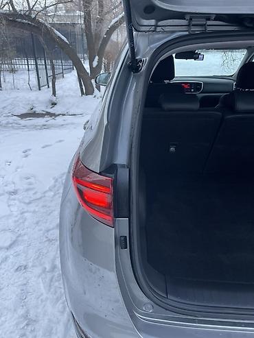 Kia: Kia Sportage: 2019 г., 0.2 л, Автомат, Дизель, Кроссовер — 9