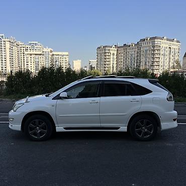 Toyota: Toyota Harrier: 2004 г., 3 л, Автомат, Бензин, Кроссовер — 4