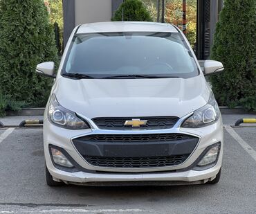 машына матис: Chevrolet Spark: 2018 г., 1 л, Автомат, Бензин, Хэтчбэк