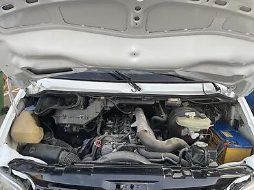 daewoo evanda: Mercedes-Benz Спринтер: 2005 г., 2.7 л, Фургон — 6