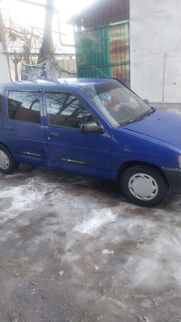 тико автомат машина: Daewoo Tico 1998г Механика, Бензин