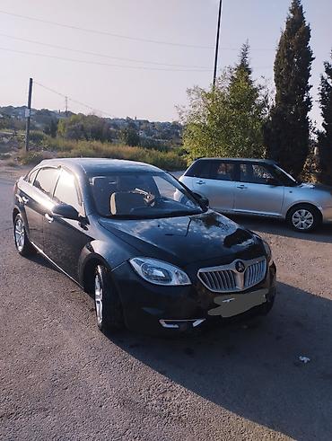 Brilliance: *Brilliance H330 – Taksi üçün Arendaya verilir* İl: 2017 Motor: 1.5 — 8