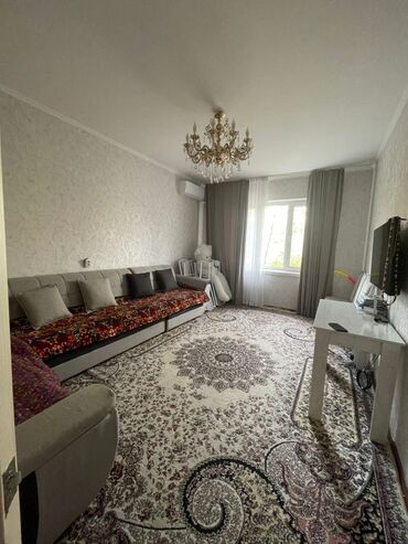 дешёвые дома: 2 комнаты, 48 м², 105 серия, 2 этаж, Косметический ремонт