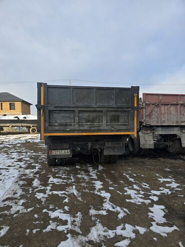 Грузовики: Грузовик, Дубль, Б/у — 9