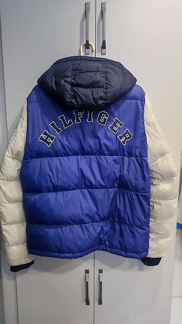 Верхняя одежда: Мужская куртка, Болонка, Зимняя, Tommy Hilfiger, M — 3