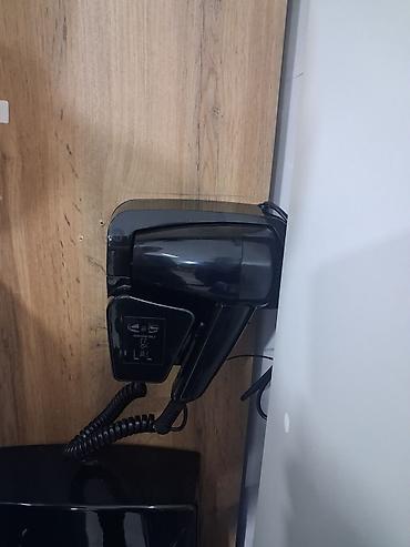 Məişət texnikası: Feni saci qurdan Hamam ucun - Şnurla qoşulma: 220V priz — 1