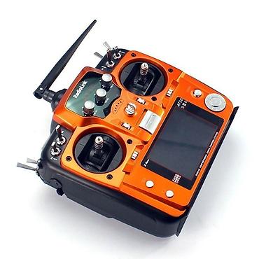 pult universal: Radiolink AT10 II Pult 2.4GHz Alıcı–Verici Set Kategoriya: Dron — 4