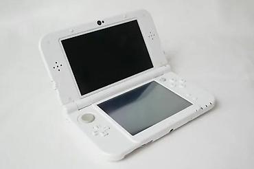where to sell electronics locally: REZERVISANO! Nintendo 3DS XL (čipovan, 70 igara) + 64GB + futrola — 8
