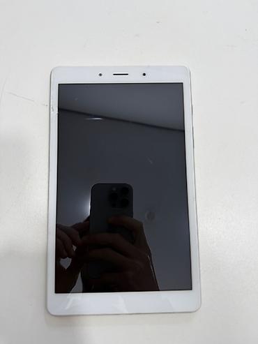 samsung galaxy tab a: Tab A8 2019 modeli tam ishlekdi sol kunchde ekranda chat var — 3