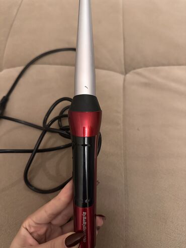 babyliss pro: Saç buran maşa Babyliss, 200 - 600 °C