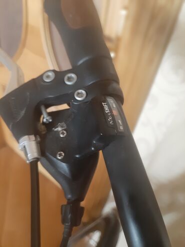 Şəhər velosipedləri: Velosiped. Xaricdən gəlib çox əladır — 4