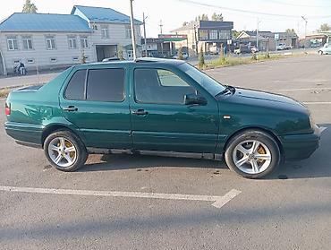 вампер венто: Volkswagen Vento: 1997 г., 1.8 л, Механика, Бензин, Седан — 3