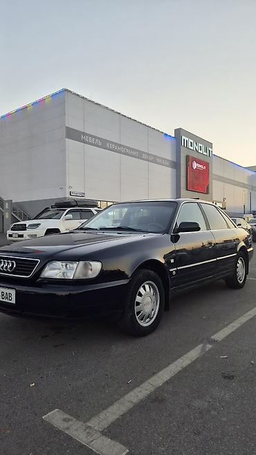 гидр: Audi 100: 1994 г., Механика, Бензин, Седан — 8