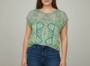 dsquared2 t shirty: Promod, Women's blouse, size 3XL (EU 46)