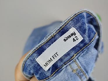aplikacja sinsey: Sinsay, Jeansy damskie, rozmiar XL — 4