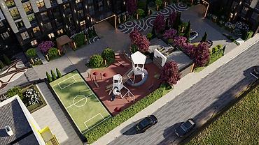 Продажа квартир: Студия, 60 м², Южная Магистраль Элитка, 7 этаж, ПСО (под самоотделку) — 10
