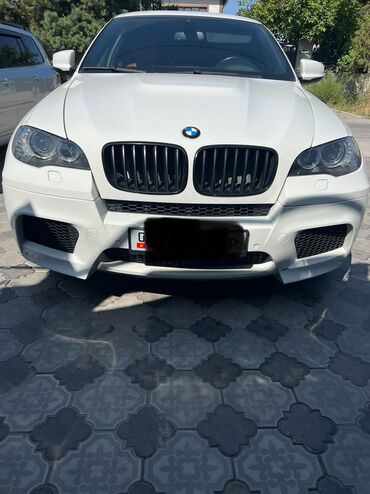 продам бмв в Кыргызстан | Автозапчасти: BMW X6 M: 4.4 л | 2010 г. | | Кроссовер | Хорошее