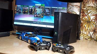 xbox 360 игры freeboot: 🟢Xbox 360 Slim прошитый freeboot. установлено 34 игры. Обслужена — 1