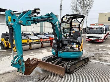 Экскаваторы: Экскаватор, Гусеничный — 3