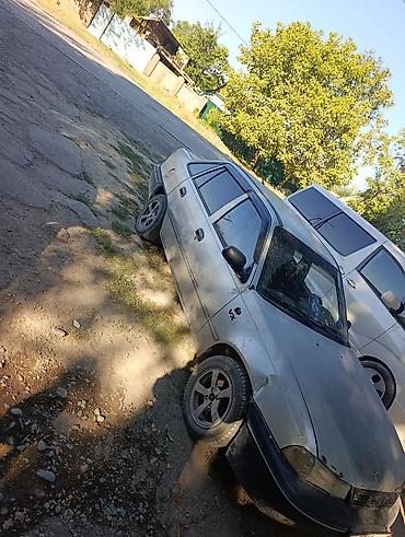 пена для авто: Daewoo Nexia: 2007 г., 1.6 л, Механика, Бензин, Седан — 3