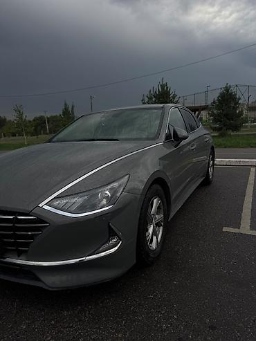 sonata 2012: Hyundai Sonata: 2021 г., Автомат, Бензин, Седан — 4