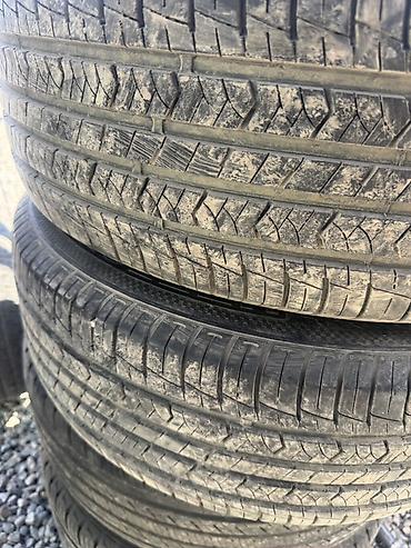 cls 55: Шины легковые, всесезонные, размер 225/55 R18. Характеристики по — 3