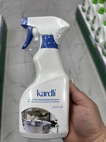 Чистящие средства: Чистящее средство: Спрей, Универсальное — 2