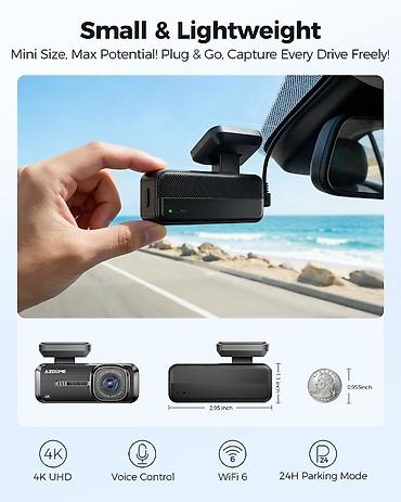 azdome m330: Videoqeydiyyatçı Azdome M200 Max 4K AZDOME M200 Max Avtomobil — 2